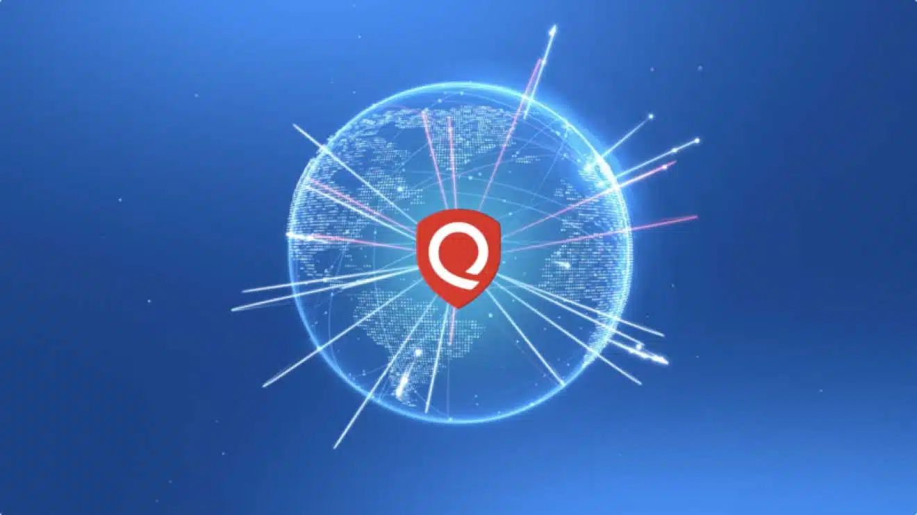 video globe poster