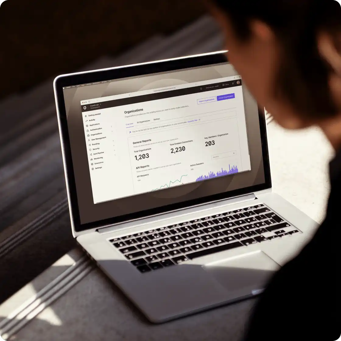 Okta implementation — Ridge IT Certified Delivery Partner and CIAM identity services
