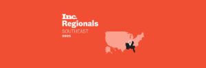 Ridge IT - #1 Ranked MSSP in Tampa on 2025 Inc. Regionals Southeast List