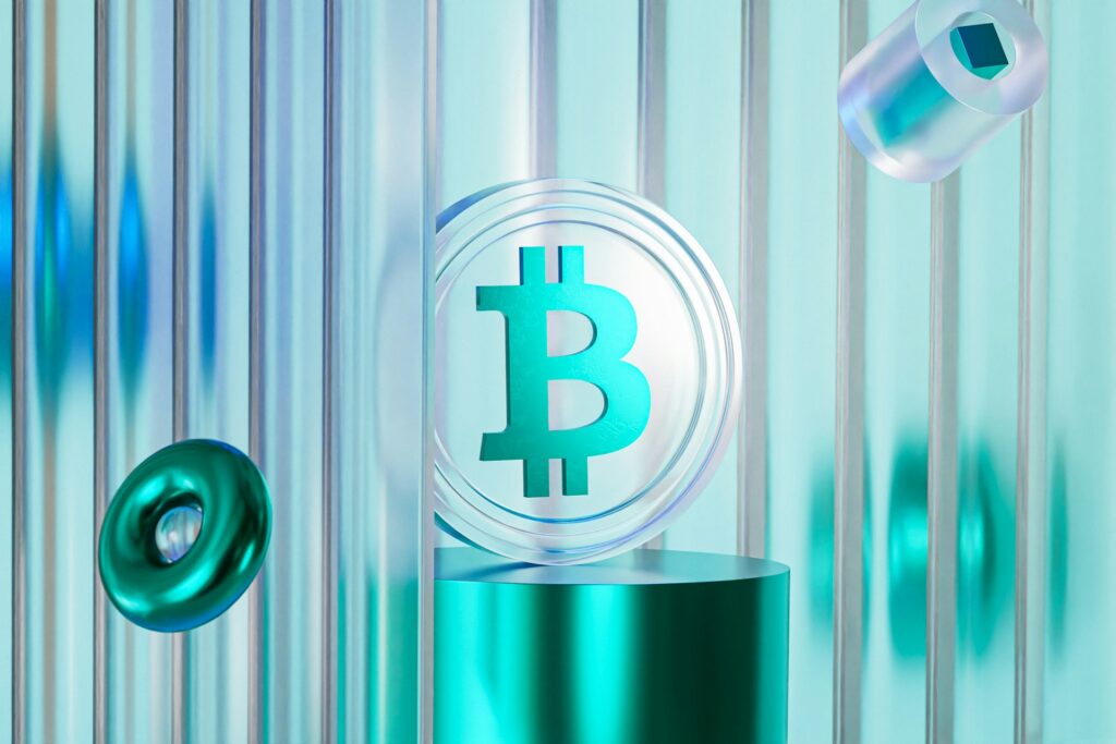Cross platform security showing Bitcoin cryptocurrency ransomware attacks targeting small businesses through AI-powered social engineering across multiple communication channels
