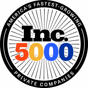 Ridge IT Cyber celebrates third consecutive Inc 5000 recognition as Tampa's #1 ranked MSSP, showcasing sustained growth in managed IT services, cybersecurity solutions, and IT support Tampa businesses trust for military-grade protection