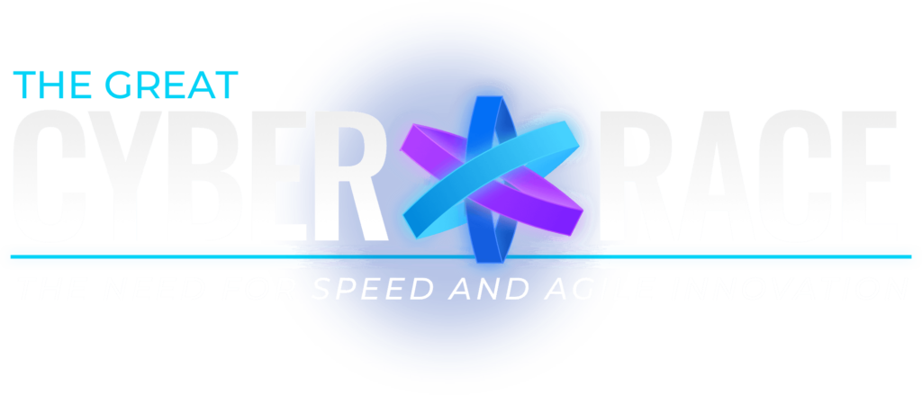 Infosec World 2025 The Great Cyber Race logo 1