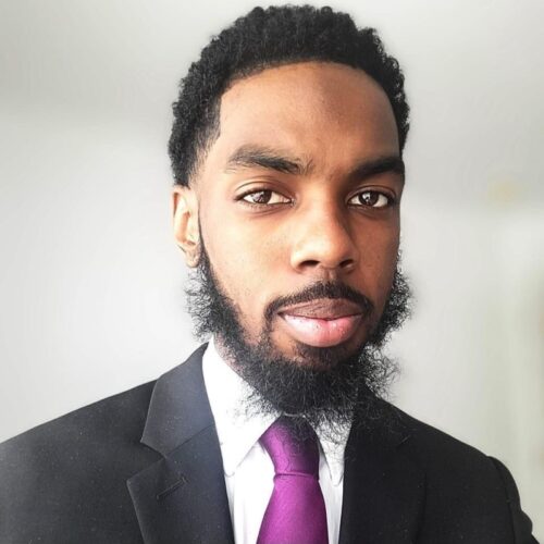 Parrish Billups Microsoft Cloud Solutions Architect presenting Intune deployment strategies