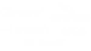 Zero Trust Partnerships Logo Collage